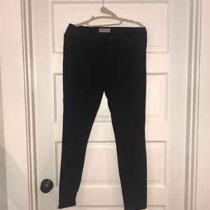 Black Madewell Roadtripper Jeans. Size 28.